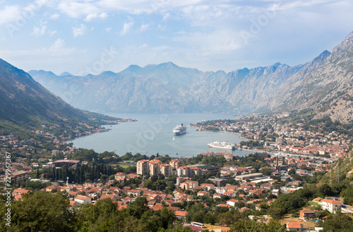 Bay of Kotor, Montenegro