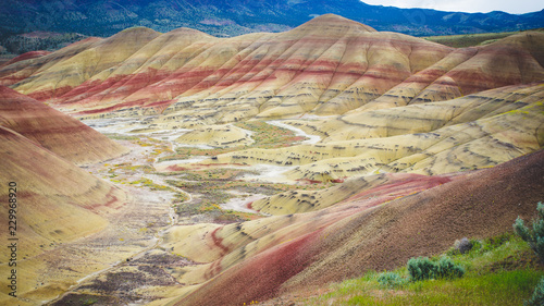Painted Hills Oregon