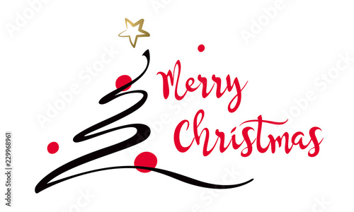 MERRY CHRISTMAS_GREETING CARD