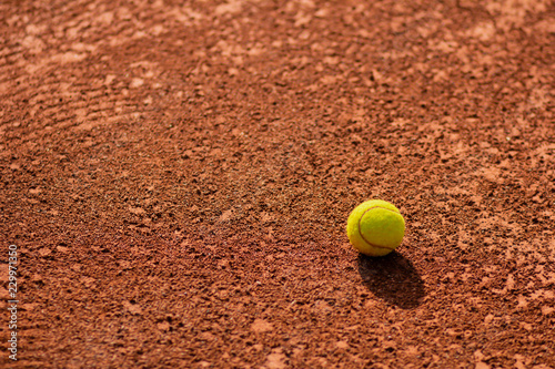 Tennis game background