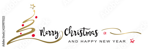 MERRY CHRISTMAS_GREETING BANNER
