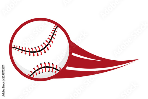 baseball equipment cartoon