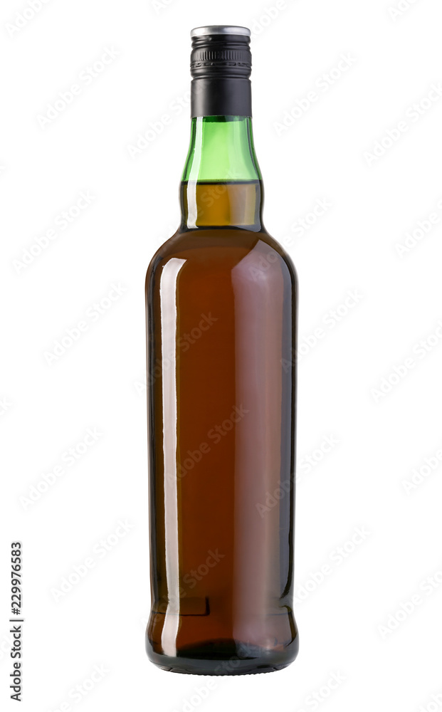 whiskey bottle isolated on white whiskey bottle isolated on white