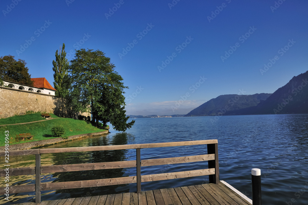 Bergsee Bergsee