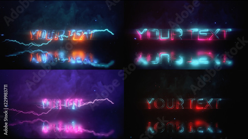Smoky Electric Titles