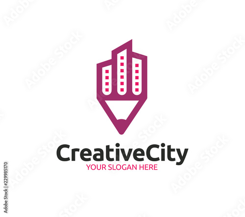 Creative City Logo