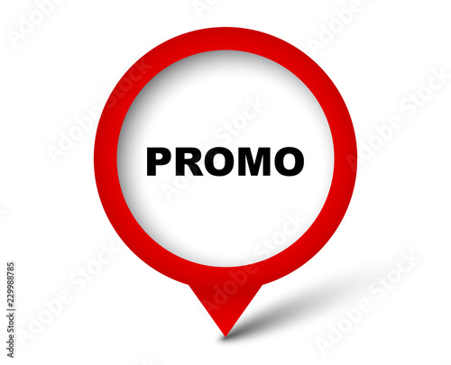 Free Download red vector banner promo - GFXLoad