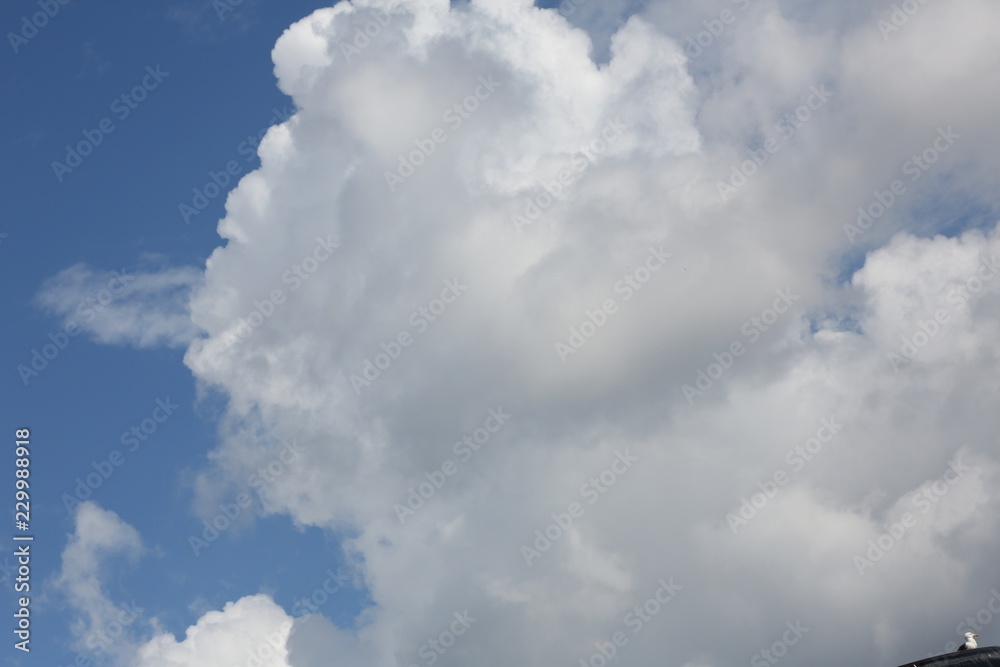 blue sky with clouds blue sky with clouds
