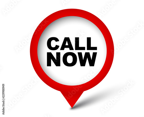 red vector banner call now Free Download red vector banner call now - GFXLoad