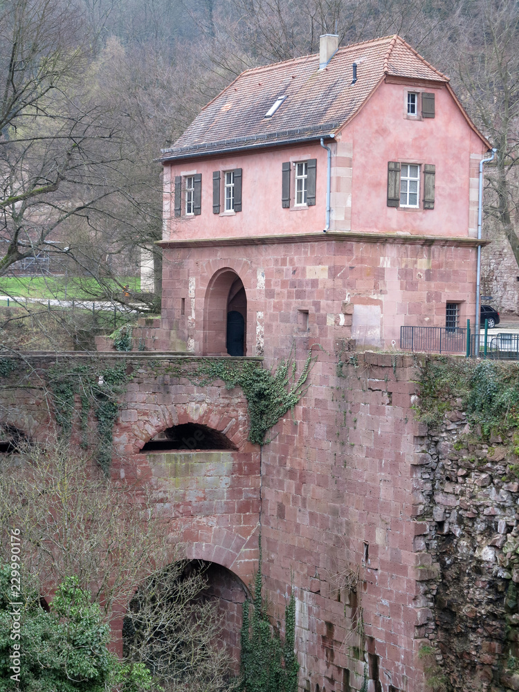 HEIDELBERG . SCHLOSS . BRÜCKENHAUS HEIDELBERG . SCHLOSS . BRÜCKENHAUS