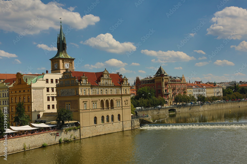 castle in poland