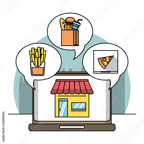Restaurant and delivery