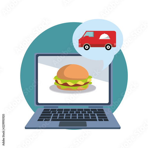 Online food order