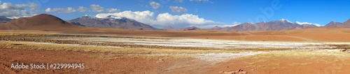 Atacama Wüste © Andreas Edelmann