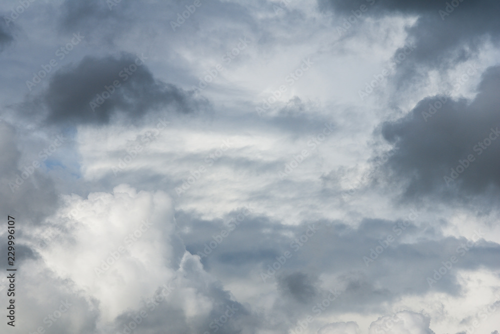 Obraz premium Sky Clouds