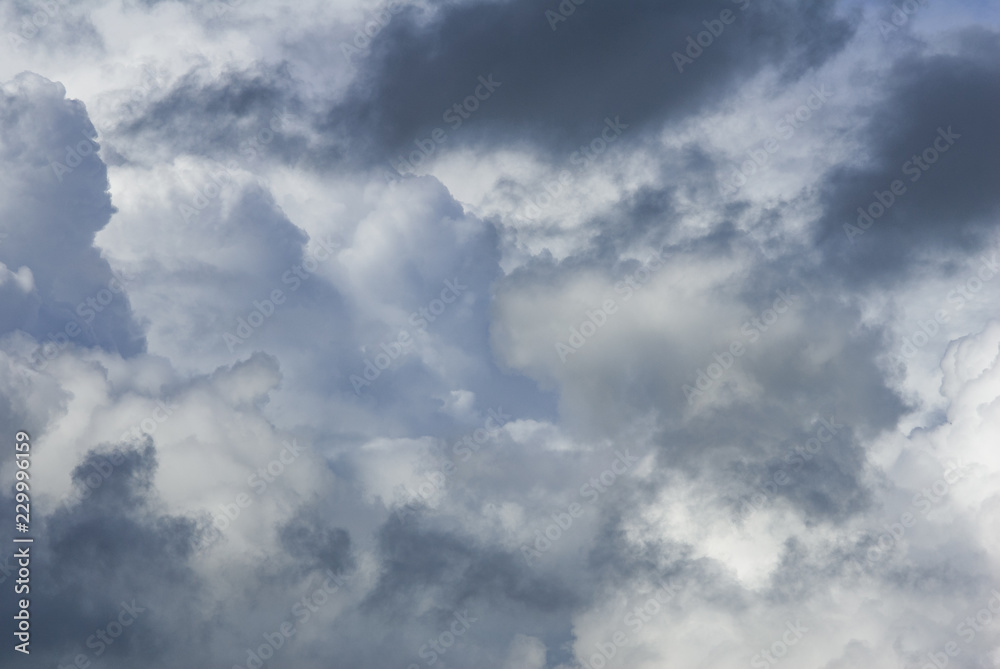 Obraz premium Sky Clouds