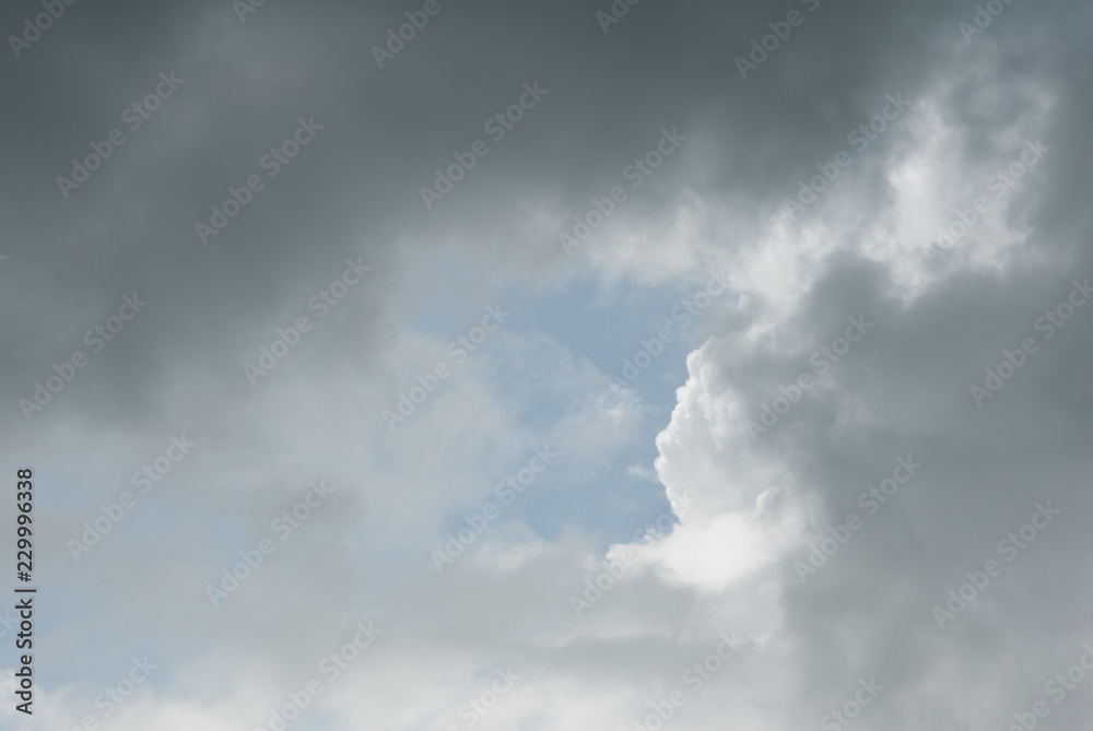 Fototapeta premium Sky Clouds