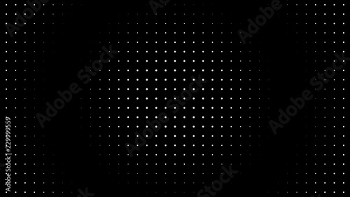 Abstract background digital dot modern style