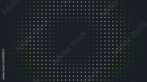 Abstract background digital dot modern style © mooseproductions