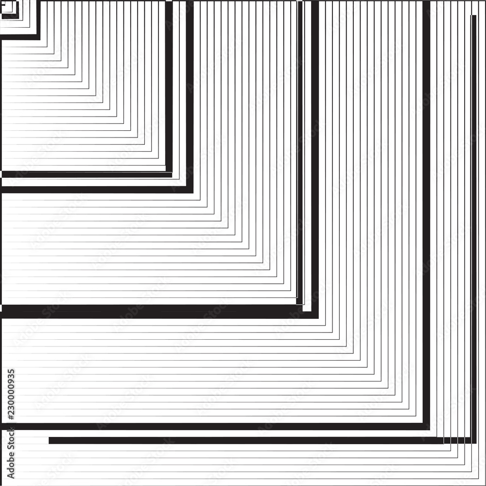 Abstract monochtome geometric background with squares. Vector illustration Abstract monochtome geometric background with squares. Vector illustration