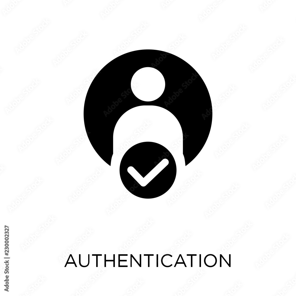Authentication Icon