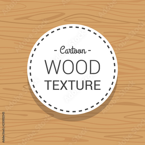 vector cartoon wood repeatable texture background illustration template