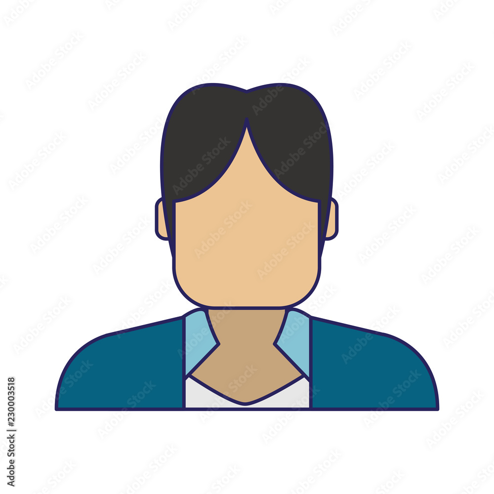 Man avatar profile