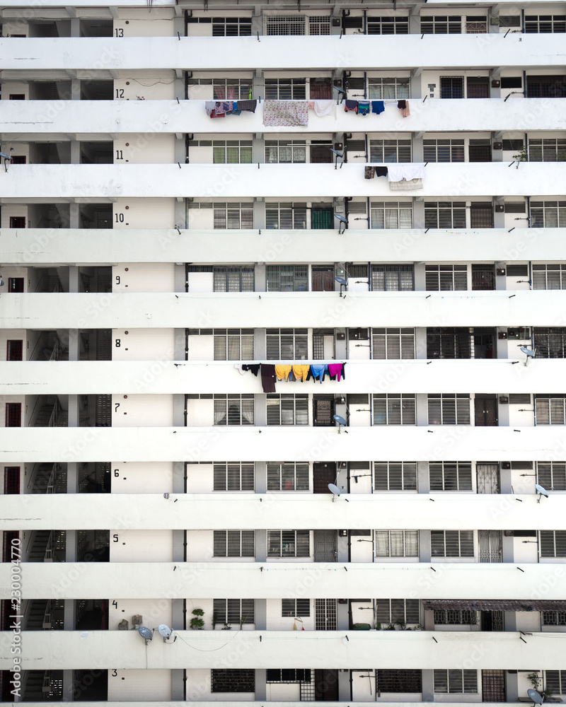 High Rise Community Living High Rise Community Living