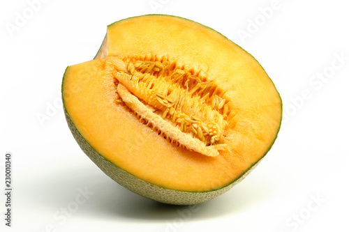Half melon