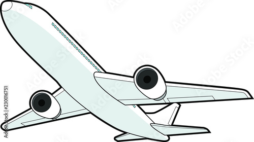 ジェット旅客機