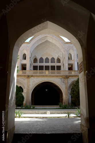 Khan-e Abbasian, Kashan, Iran