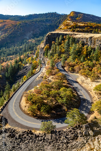 Rowena Crest Oregon