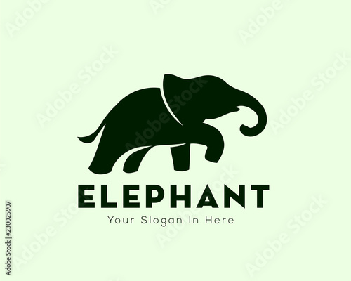 Elephant logo design inspiration