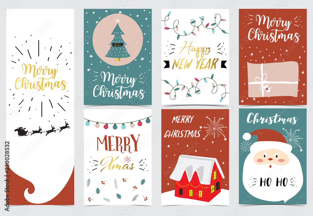 Φωτογραφία Blue set of hygge cards and posters with book,candle,glasses and coffee