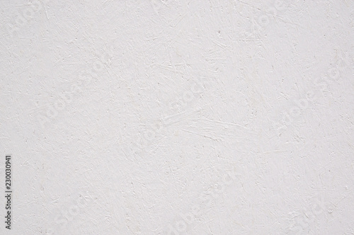wood chipboard painted white - background texture