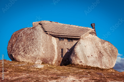 Casa do Penedo Stone House