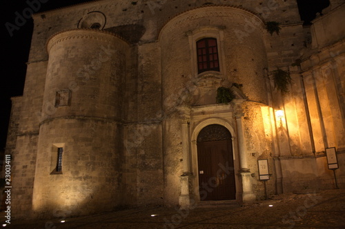 Gerace di Notte