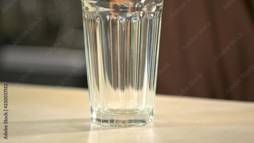bartender prepares a cold drink 120 fps bartender prepares a cold drink 120 fps