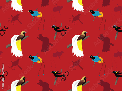Bird bird-of-paradise Wallpaper