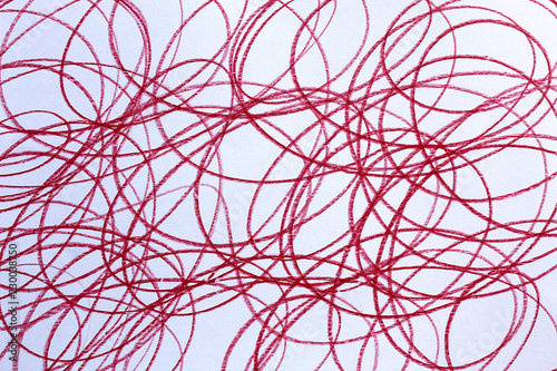texture doodle drawn dark red pencil background