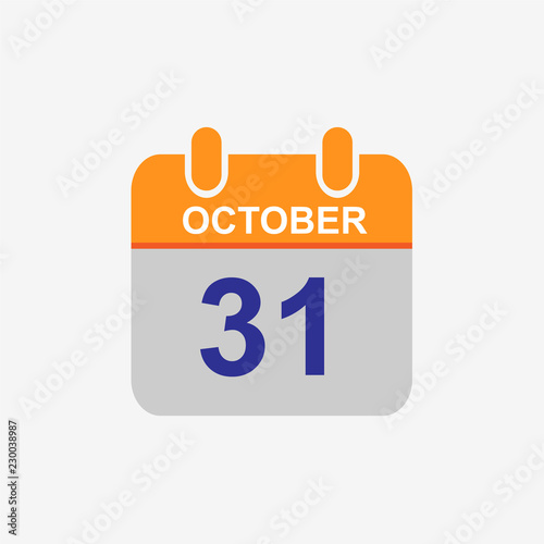 Calendar Isolated Flat Web Mobile Icon
