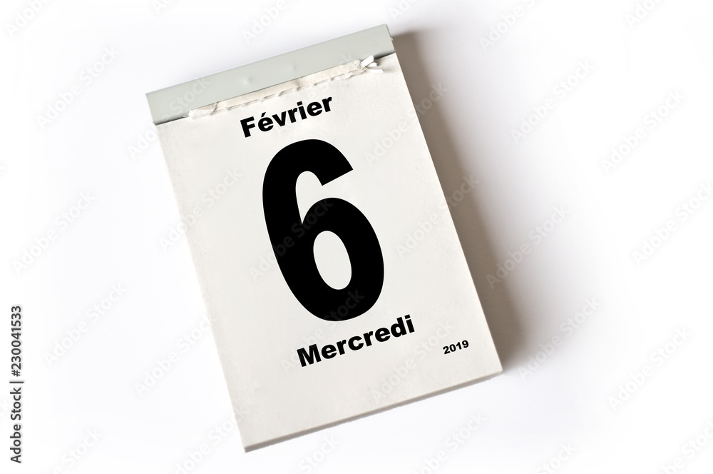 6. Février 2019 6. Février 2019