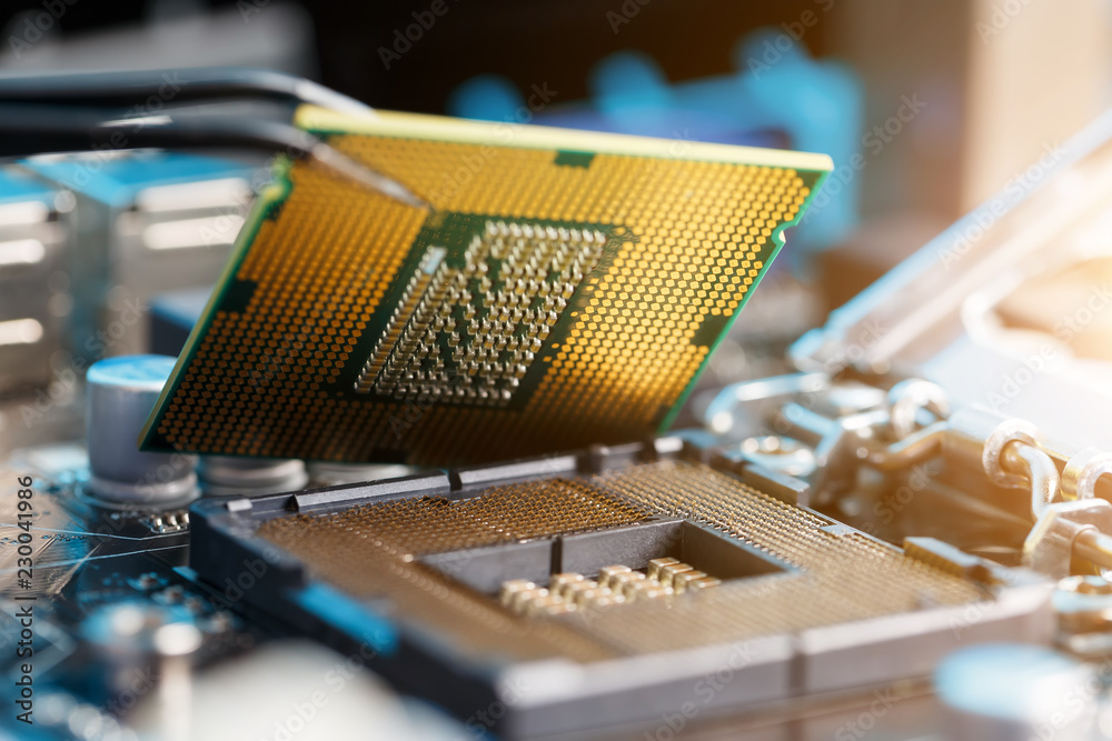 Electronic engineer of computer technology. Maintenance computer cpu hardware upgrade of motherboard component. Pc repair, technician and industry support. Electronic engineer of computer technology. Maintenance computer cpu hardware upgrade of motherboard component. Pc repair, technician and industry support.