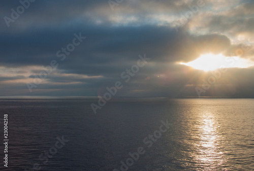 Ocean Cloudscape © fotoneurotic
