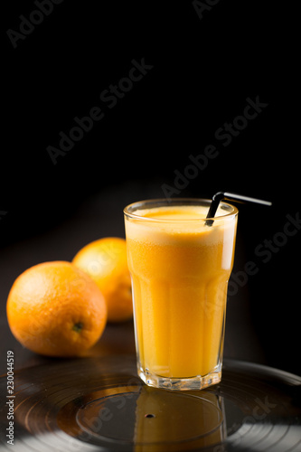 Sunkist Orange Juice