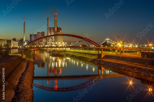 Großkraftwerk Mannheim