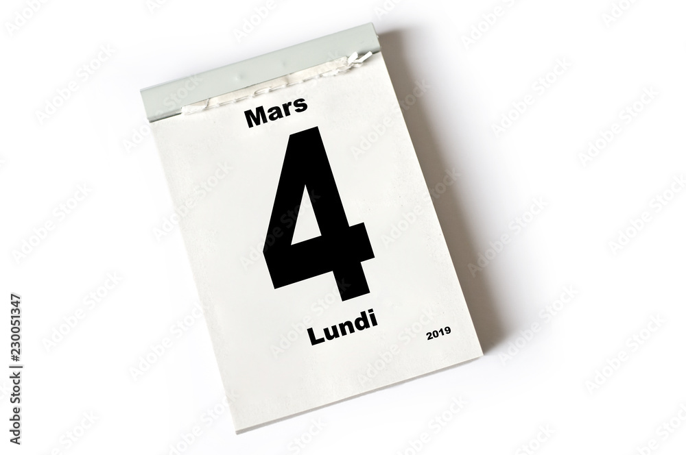 4. Mars 2019 4. Mars 2019