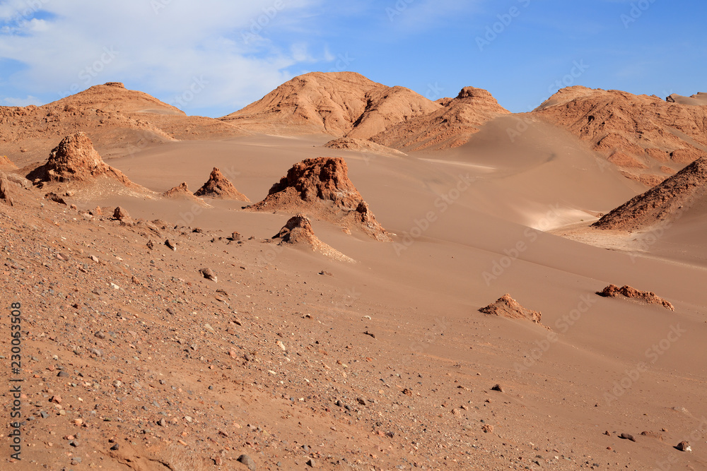 Valle de La Luna