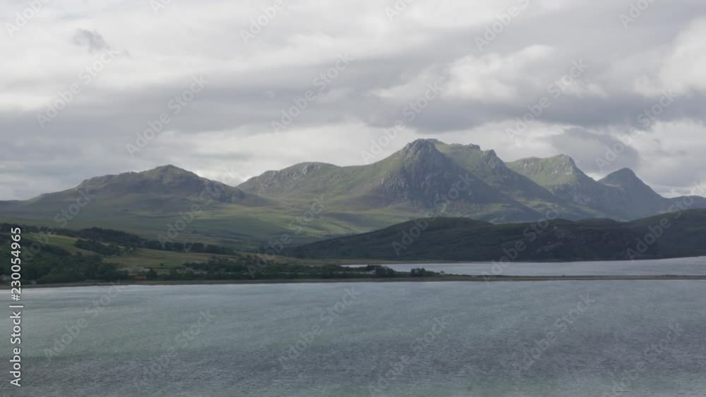 Scotland in summer Scotland in summer