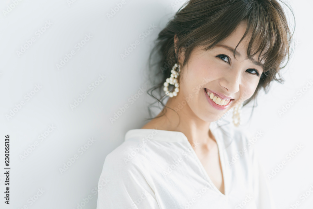女性ポートレート 女性ポートレート